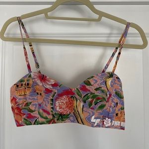 Tropical vacation set